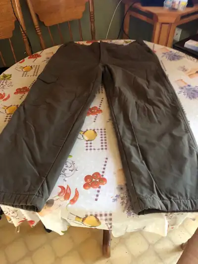 pantalon  de neige pour homme 34x34  windriver, View more