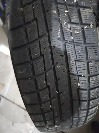 FINAL SALE: Premium Single Yokohama Winter Tire - Size 205/65/R16 This is your chance to grab a top-...