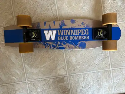 Blue Bombers Penny Boards, View more