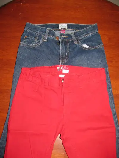 Children's Place Girls Bootcut Jeans & Girl Confidential Jeans, View more