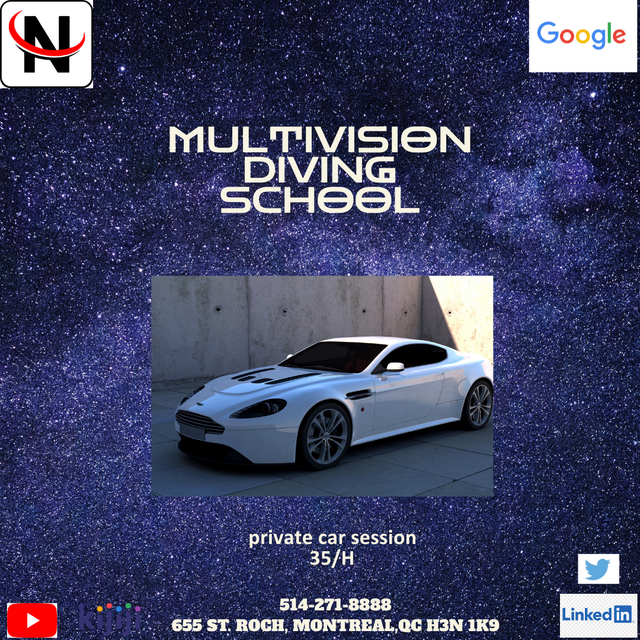 Private Car session (35/h)65270200213505122