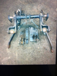 3 point hitch for jd 316,318,322,332