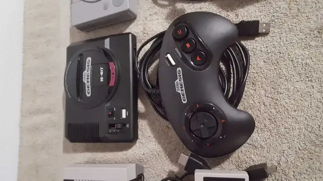 Mini Video game consoles  in Older Generation in Red Deer - Image 7