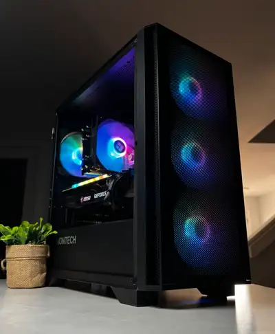 Beast Gaming PC | RTX 3080 | i5-12400, View more