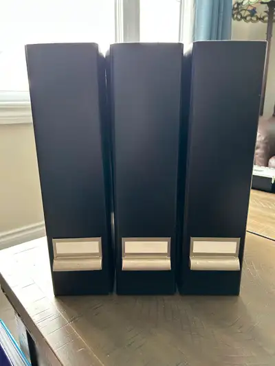 Magazine/Document Holders, Metal Pull Tabs, Lot of 3 (Brampton), View more