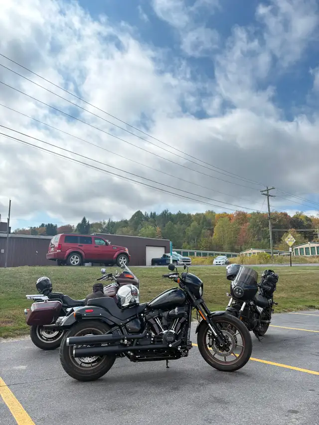2024 Harley Davidson Lowrider S ONLY 1,500kms in Street, Cruisers & Choppers in St. Catharines - Image 5
