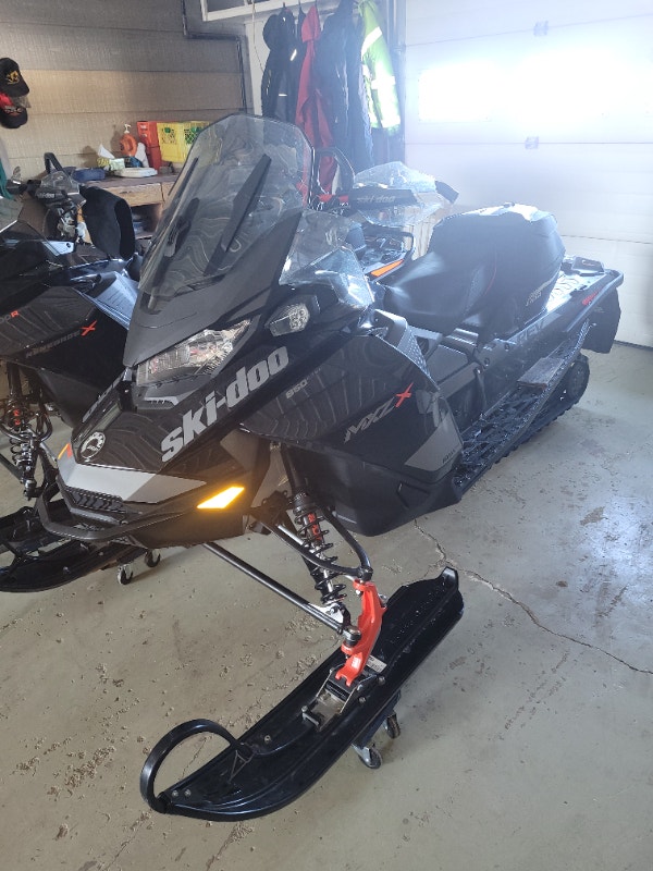 2020 MXZ X Ski doo Snowmobiles Prince Albert Kijiji