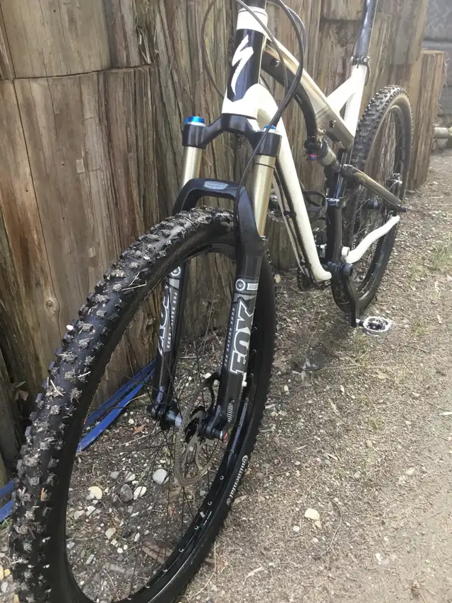 Specialized Camber Comp FSR full suspension62864365378562121