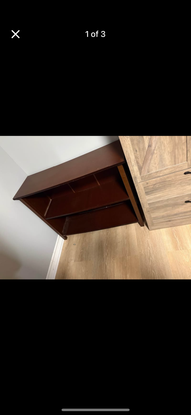 Book shelf in Bookcases & Shelving Units in Oshawa / Durham Region - Image 3