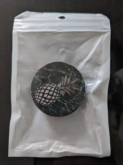 NEW PopSockets PopGrip: Phone Grip and Phone Stand, Collapsible, View more