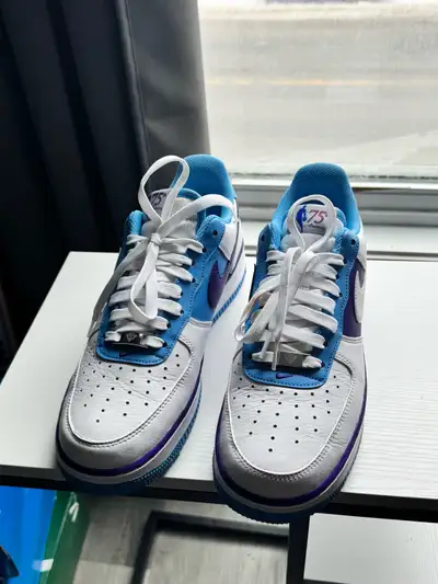 nike air force 1 édition Lakers, View more