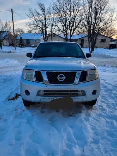 2011 nissan pathfinder for trade and cash