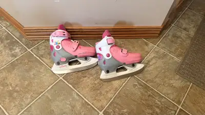 Disney Princess Adjustable Ice Skates , View more