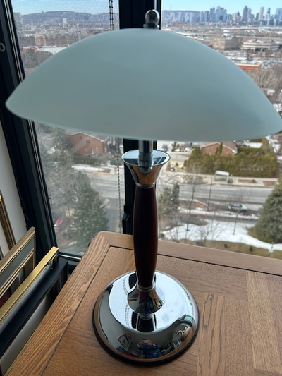 TOUCH LAMP, View more