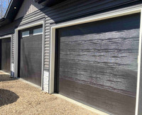 Garage Door panels 