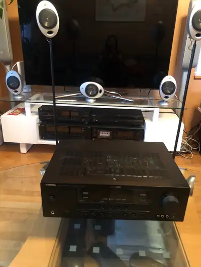 HAUTS-PARLEURS KEF, KLIPSCH, YAMAHA, View more