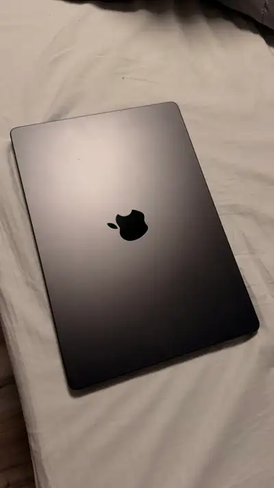 MacBook Pro M3 pro, View more