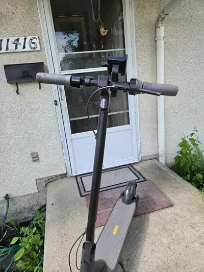 ninebot Electric Scooter max 30 , View more