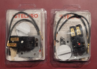 Stelpro. Built-in Thermostat Kits. New