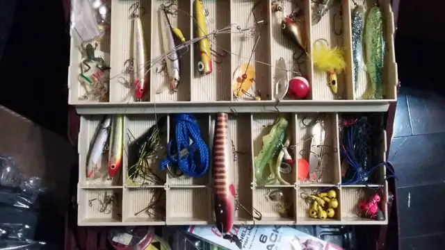 Fishing Tackle and Rods in Fishing, Camping & Outdoors in Muskoka - Image 3