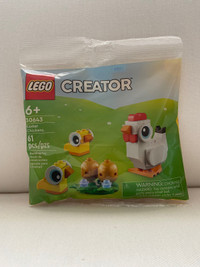LEGO 30643 Easter Chickens