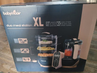 Babymoov meal station xl