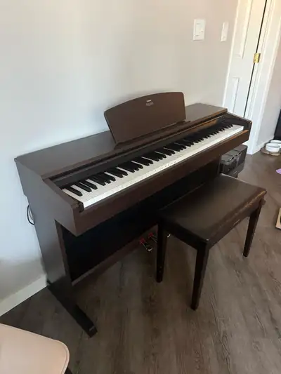 Yamaha Arius YDP-140 Digital Piano, View more