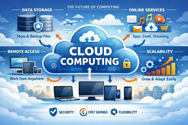 Cloud / Physical computing, Security and Networking.518514874632130561