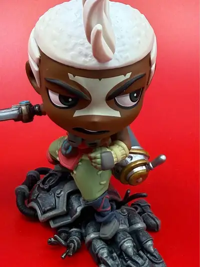 League of Legends series 2 Figure 003 Ekko from Riot Games, View more