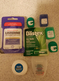 New Oral Hygiene Products