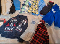 Boy Clothing Lot 