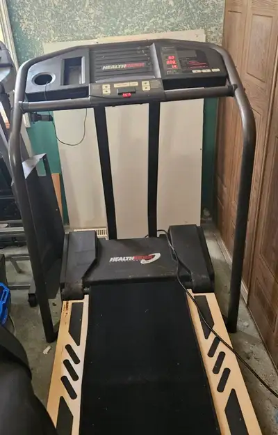 ** PENDING""  FREE WORKING TREADMILL - CAN NO LONGER WALK/RUN, View more