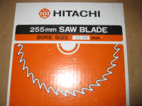 lame de scie Hitachi