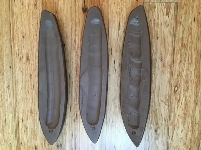 Ceramic Wall Art Decoration Set - Excellent Condition in Home Décor & Accents in Ottawa - Image 3