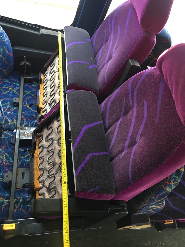 Bus seats for sale in Other Business & Industrial in Richmond - Image 2