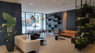 ✨ Condo 3½ de Luxe ✨ Esplanade Cartier | Occupation immédiate - Caractéristiques : 7 électroménagers...