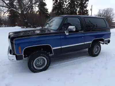 Rebuilt 350. Full restoration with new body panels and interior. Undercoated, new brakes, part-time...