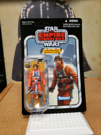 Star Wars Vintage Collection Luke Skywalker (Dagobah Landing)#44