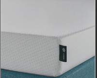 Zinus 6" Twin Spring Mattress New in box