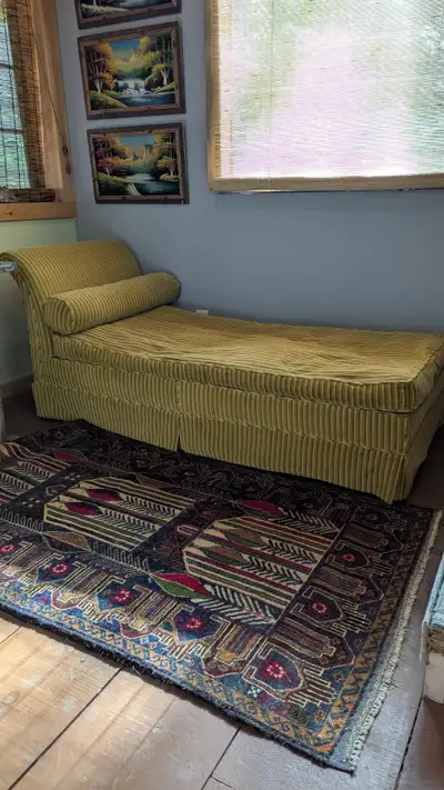 Vintage Daybed/Sofa/Chaise, View more