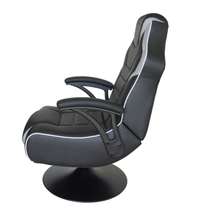 X Rocker Nemesis 2.1 Ergonomic Swivel Gaming Chair in Chairs & Recliners in Mississauga / Peel Region - Image 6