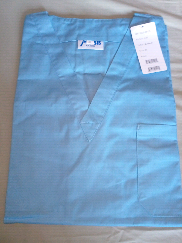 Hospital nursing uniform completely
Brand MOBB in Other in City of Montréal - Image 2