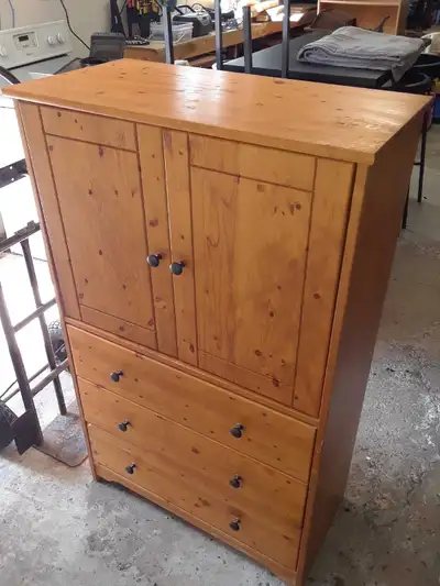 Wardrobe dresser, View more