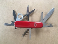 Swiss Army Knife - Multi-Function EUC