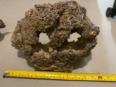 Aquarium Rock, View more