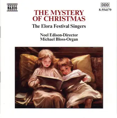 MYSTERY OF CHRISTMAS CD 1997 ELORA FESTIVAL SINGERS Noel Choral, View more