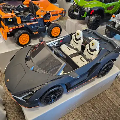 Visit our website www.Kidscarsrental.ca for more available option suited for your event. We’re pleas...