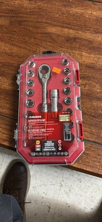 Husky Socket Set brand new London Ontario Preview