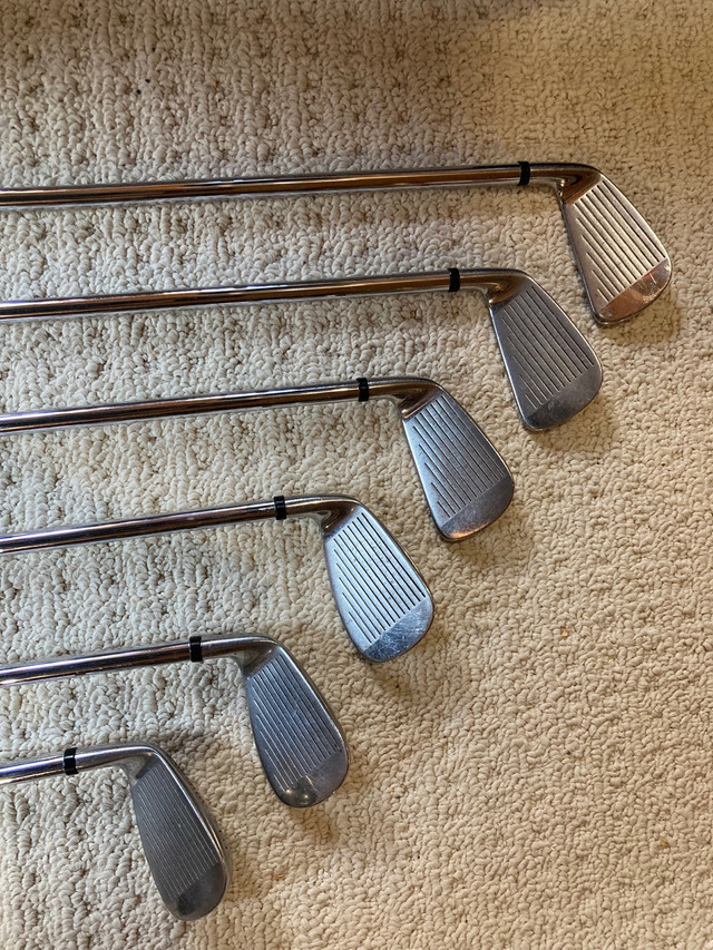 KZG irons | Golf | Mississauga / Peel Region | Kijiji