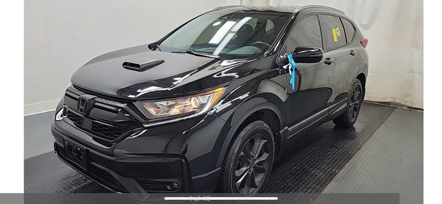 2020 Honda CR-V EX-L AWD – Black – Loaded in Cars & Trucks in Mississauga / Peel Region